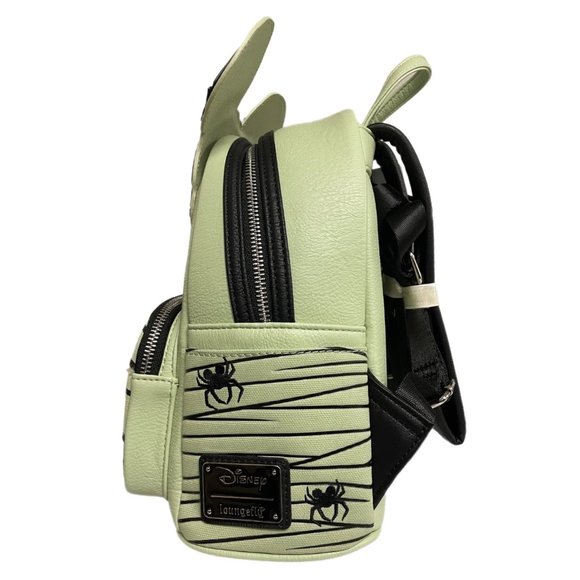 Loungefly Disney Mummy Mickey Cosplay Glow In the Dark Mini Backpack